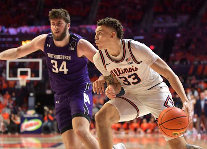 Coleman Hawkins, Illinois